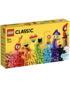 Lego 500 piece set